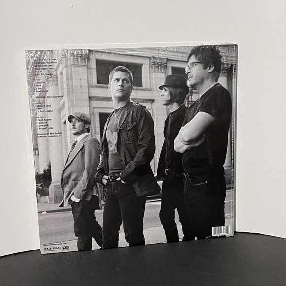 Matchbox Twenty Exile On Mainstream 2-LP ~ Exclusive Colored Vinyl ~ New/Sealed! - Picture 2 of 2
